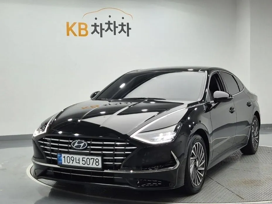 Hyundai Sonata 2023 из KR, фото 8