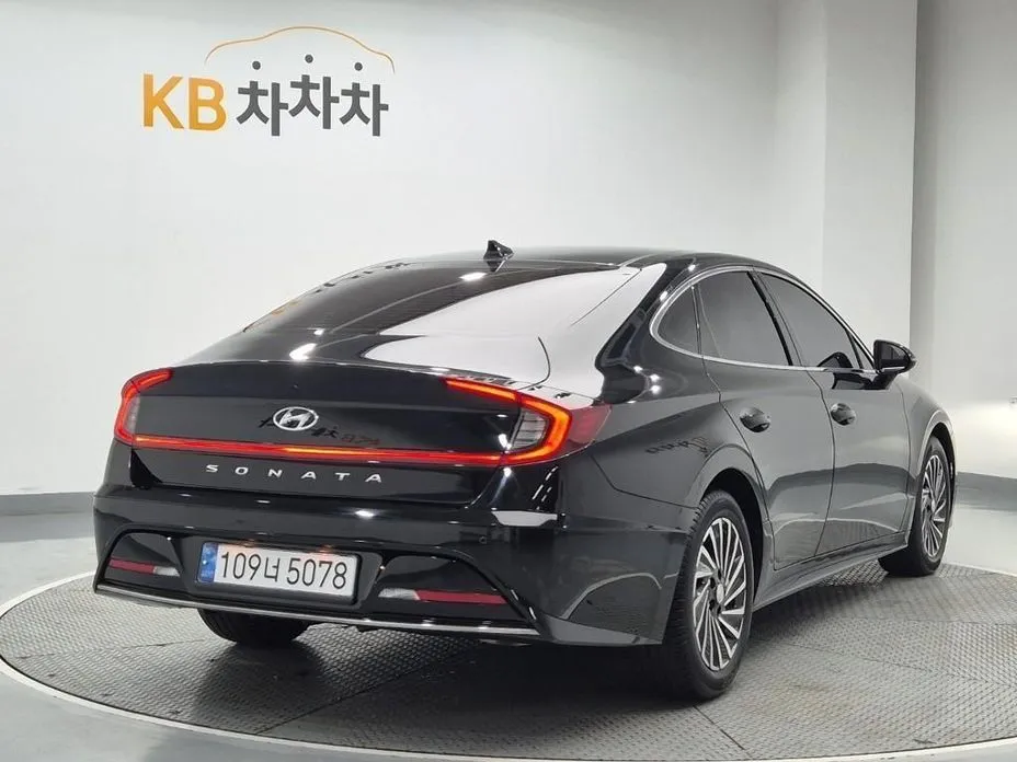 Hyundai Sonata 2023 из KR, фото 9