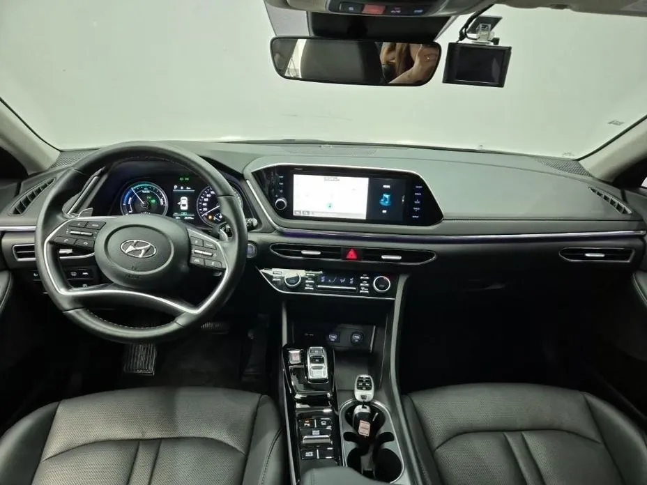 Hyundai Sonata 2023 из KR, фото 6