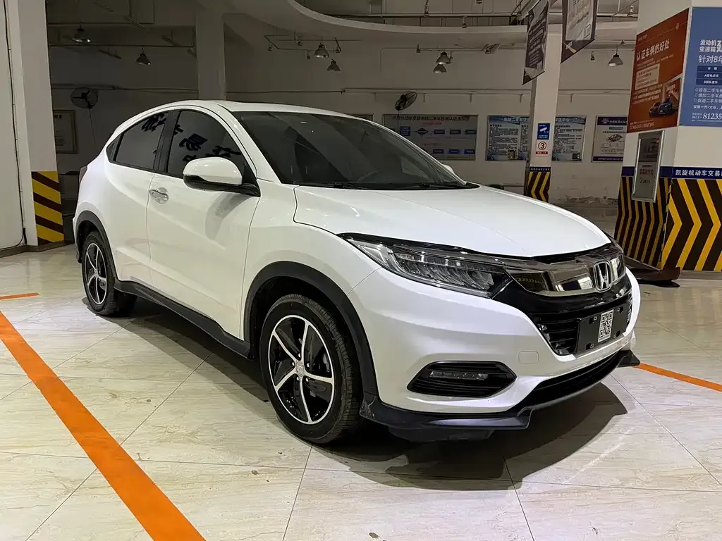 Honda Vezel — фото 2