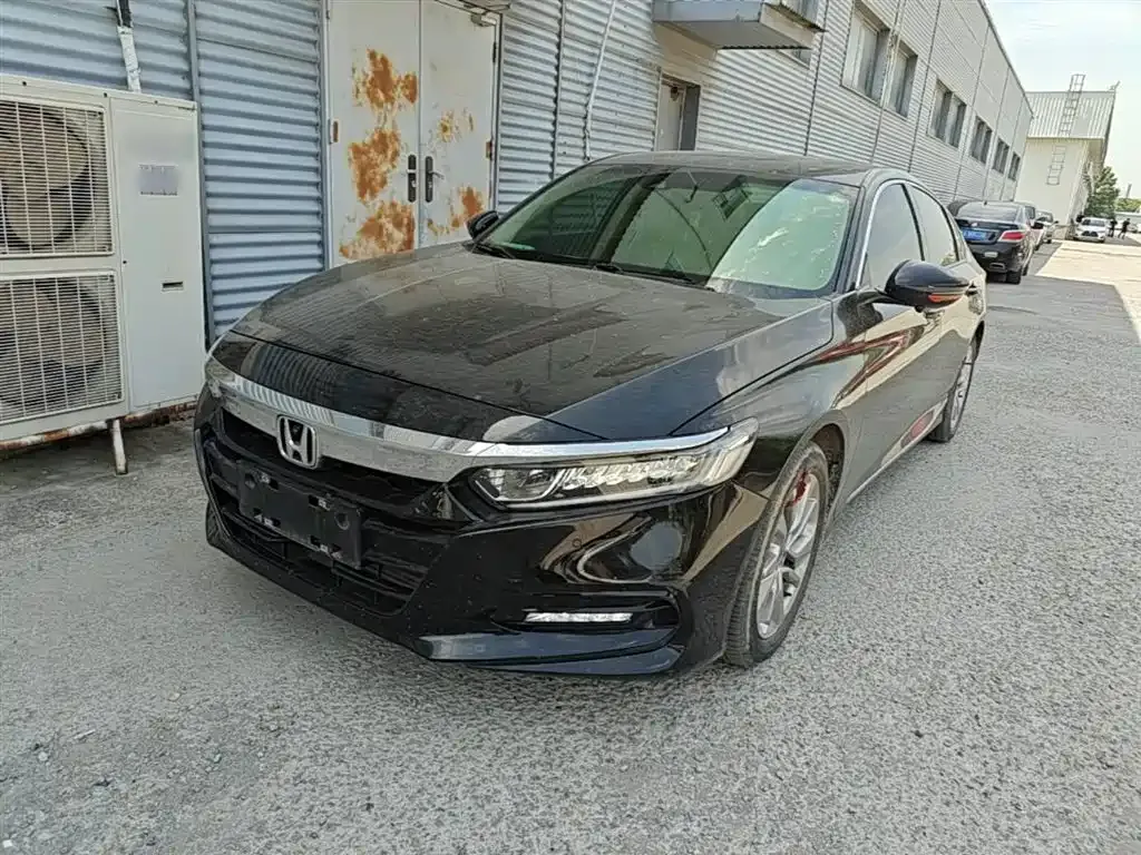 Honda Accord — фото 4
