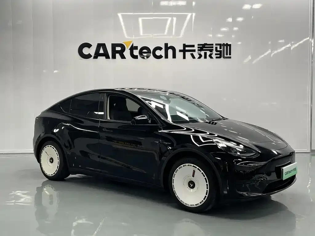 Tesla Model Y — фото 2