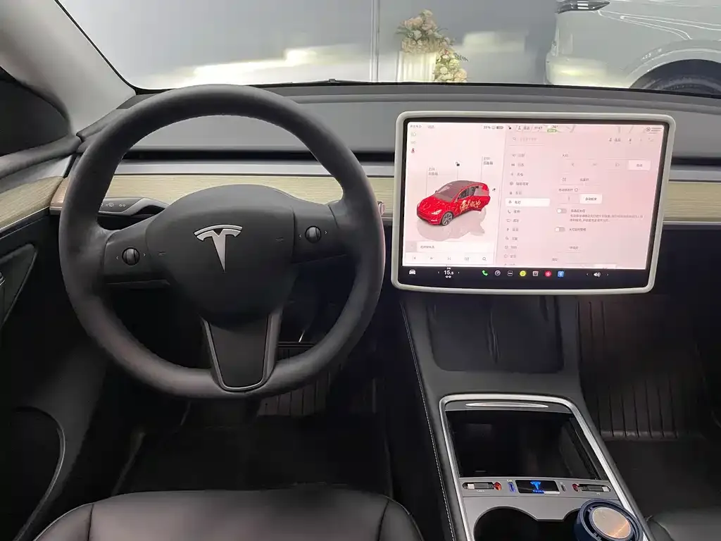 Tesla Model Y — фото 7