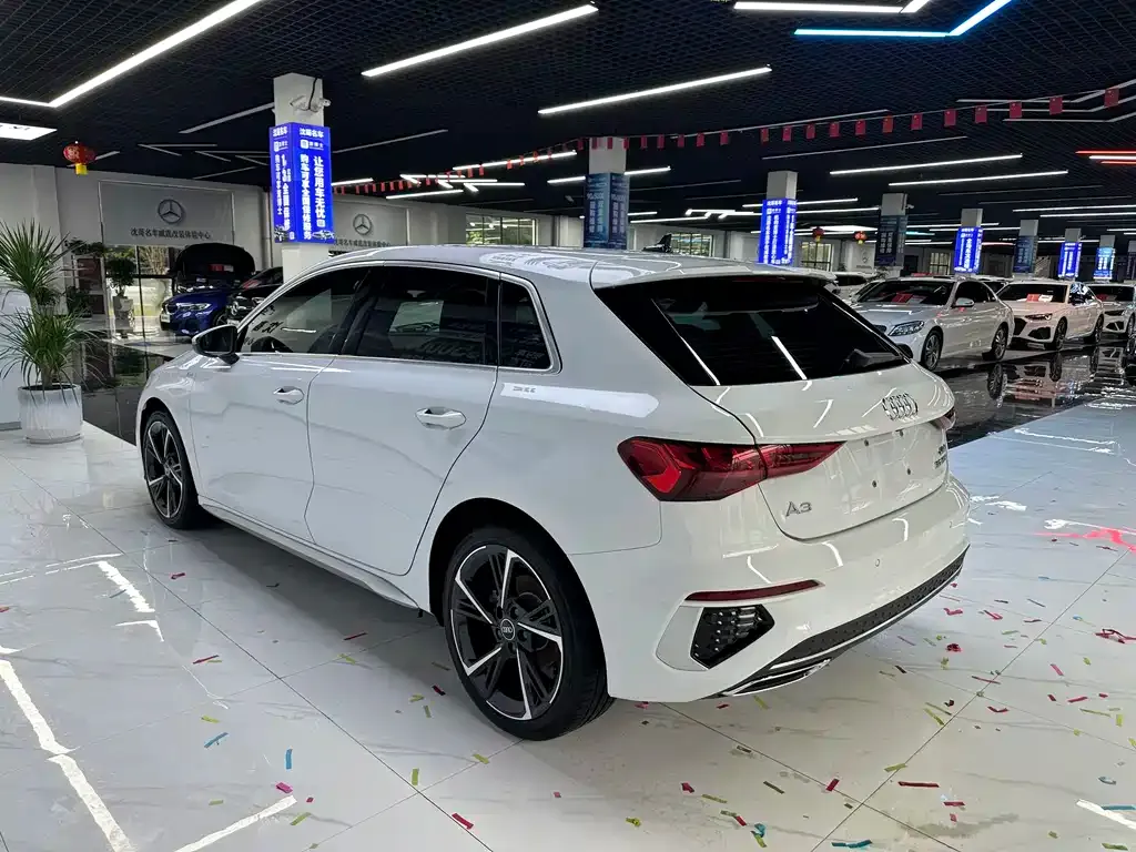 Audi A3 — фото 9