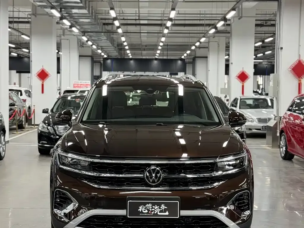 Volkswagen Talagon 2021 из CN, фото 10