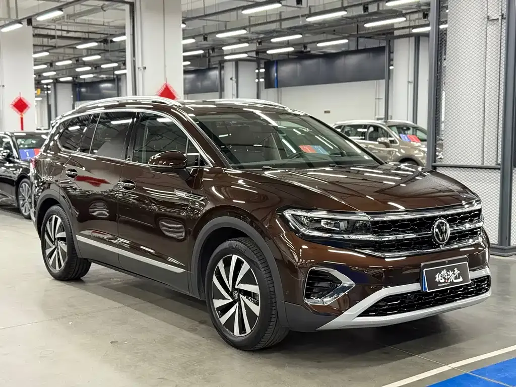 Volkswagen Talagon 2021 из CN, фото 4