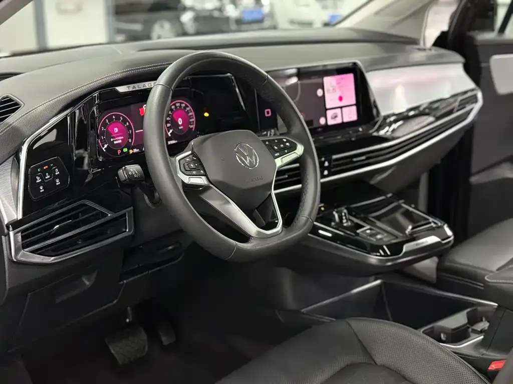 Volkswagen Talagon 2021 из CN, фото 7