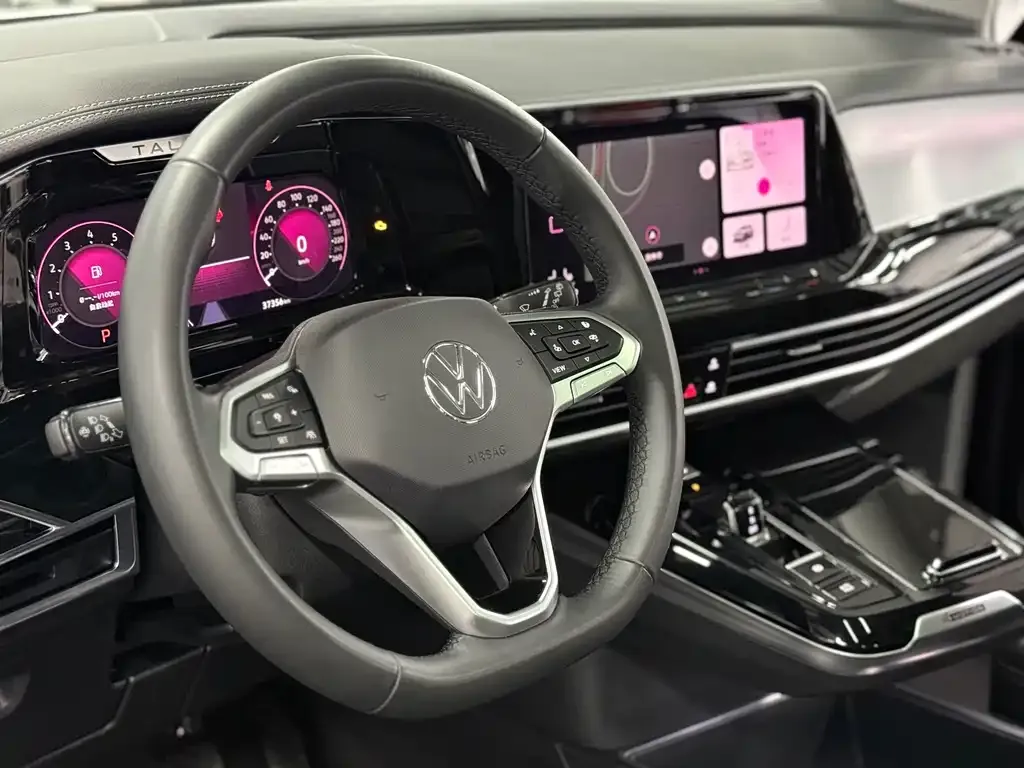 Volkswagen Talagon 2021 из CN, фото 5