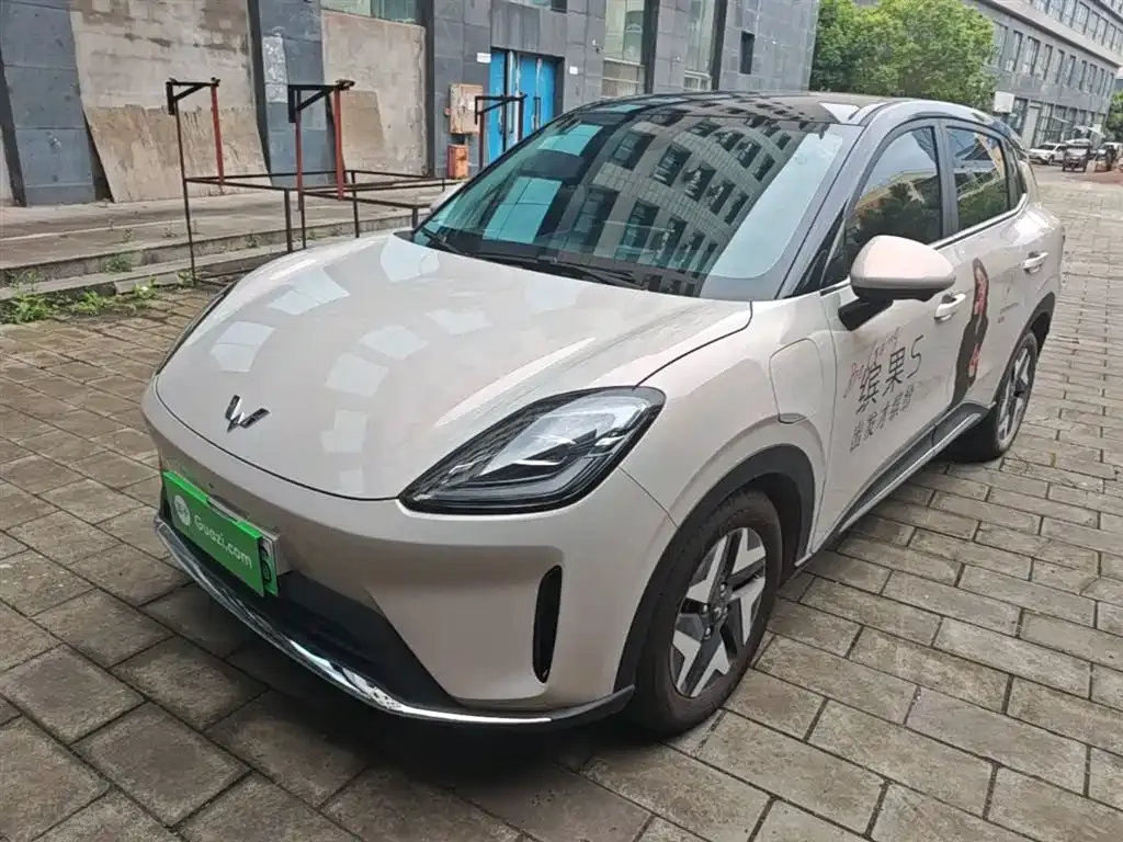 Wuling Bingo S 2025 из CN, фото 10