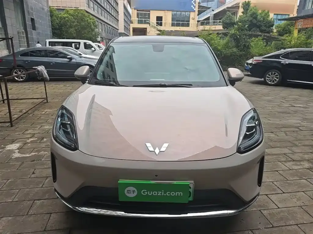 Wuling Bingo S 2025 из CN, фото 9