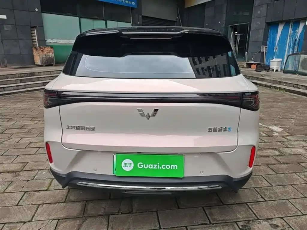 Wuling Bingo S 2025 из CN, фото 4