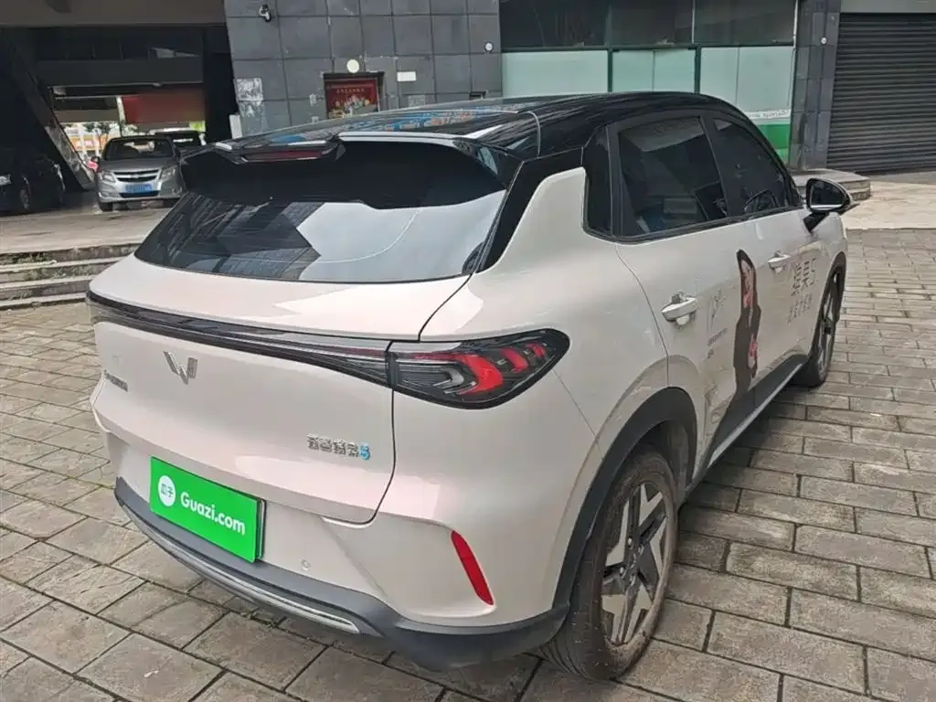 Wuling Bingo S 2025 из CN, фото 7