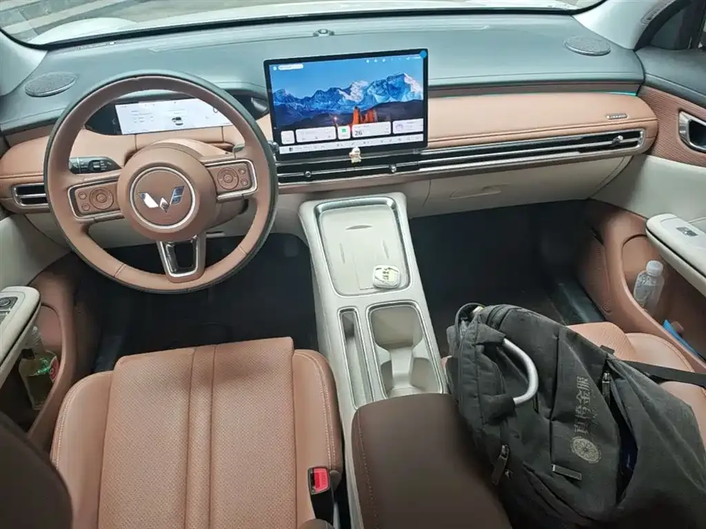 Wuling Bingo S 2025 из CN, фото 3