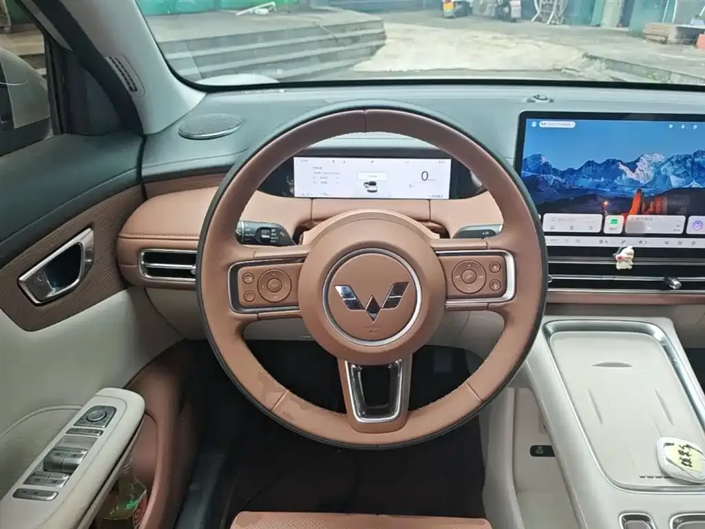 Wuling Bingo S 2025 из CN, фото 8