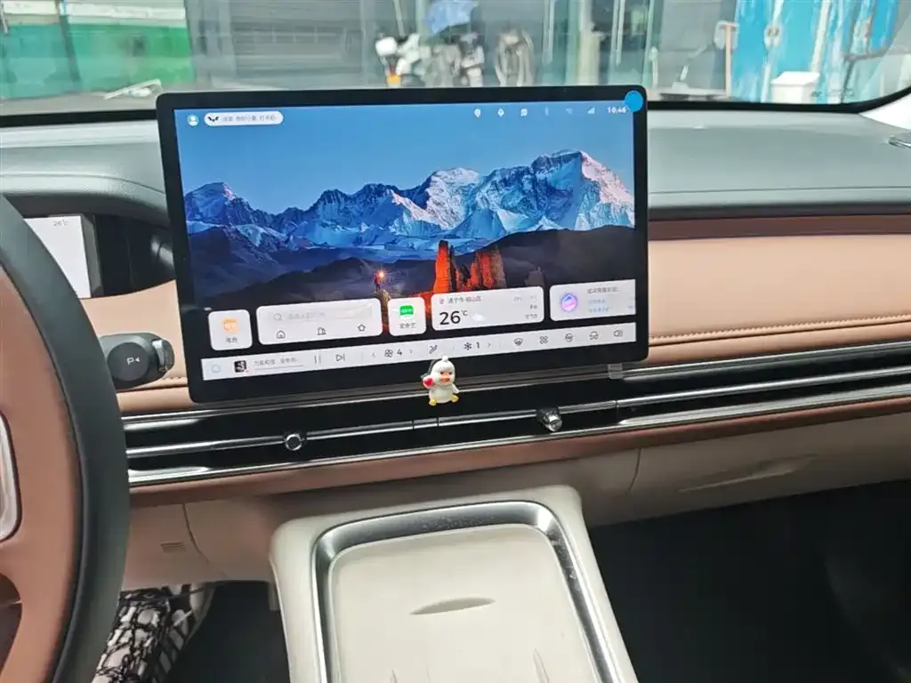 Wuling Bingo S 2025 из CN, фото 6