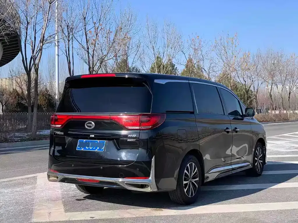 GAC Motor Trumpchi M8 — фото 10