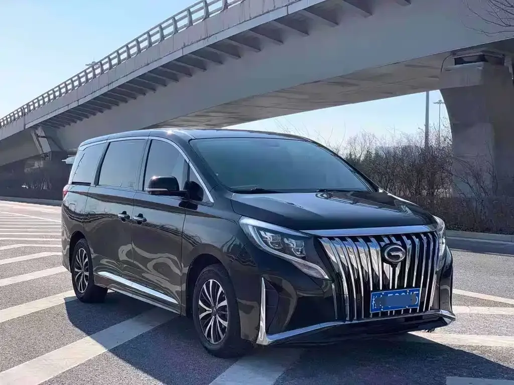 GAC Motor Trumpchi M8 — фото 8