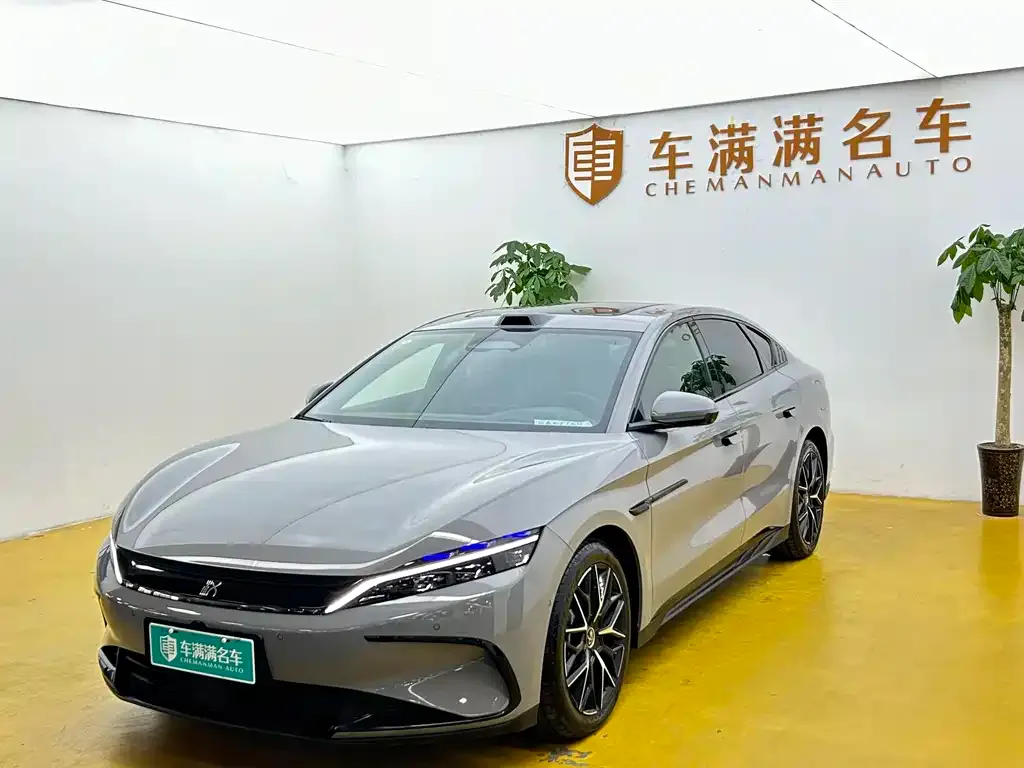 BYD Han — фото 1