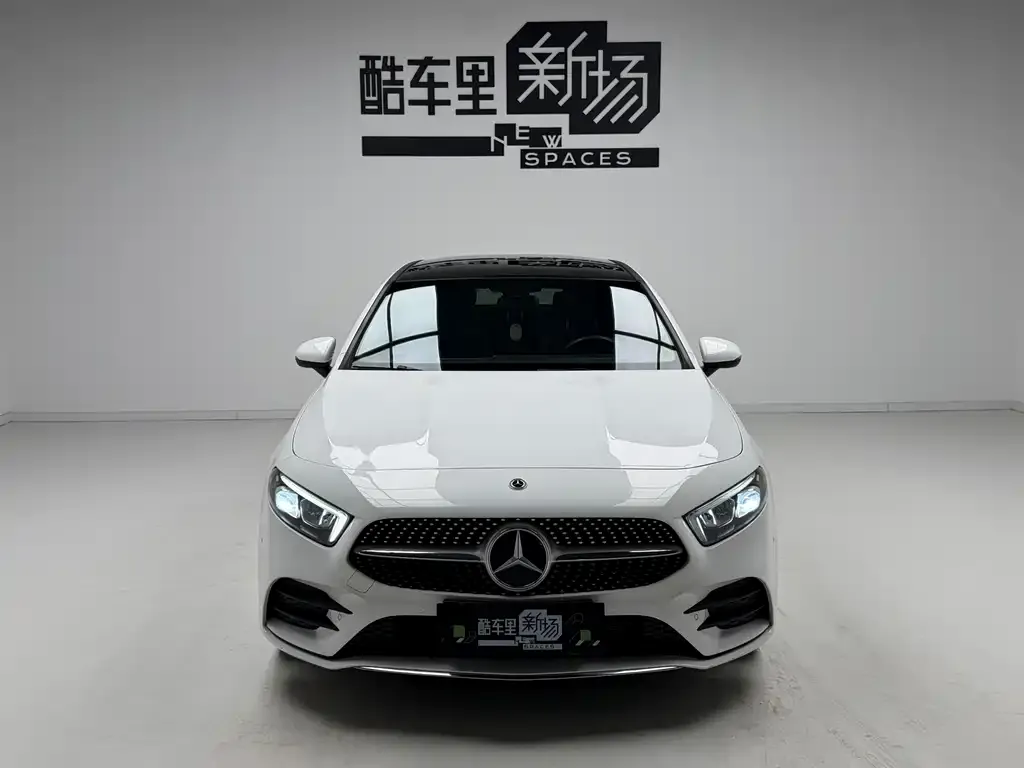 Mercedes-Benz A-Class — фото 6