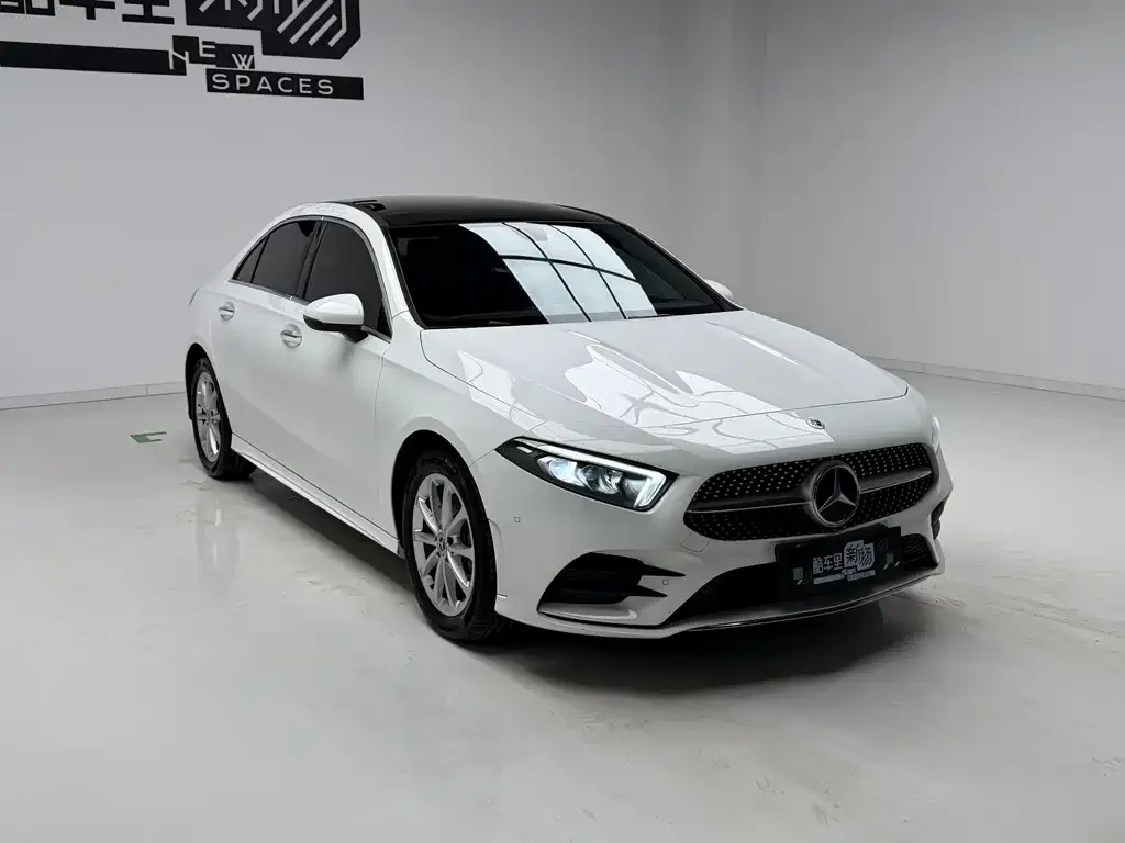 Mercedes-Benz A-Class — фото 8