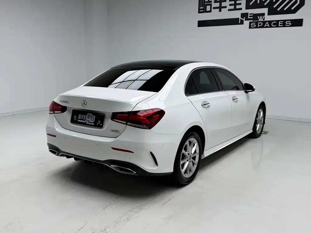 Mercedes-Benz A-Class — фото 4