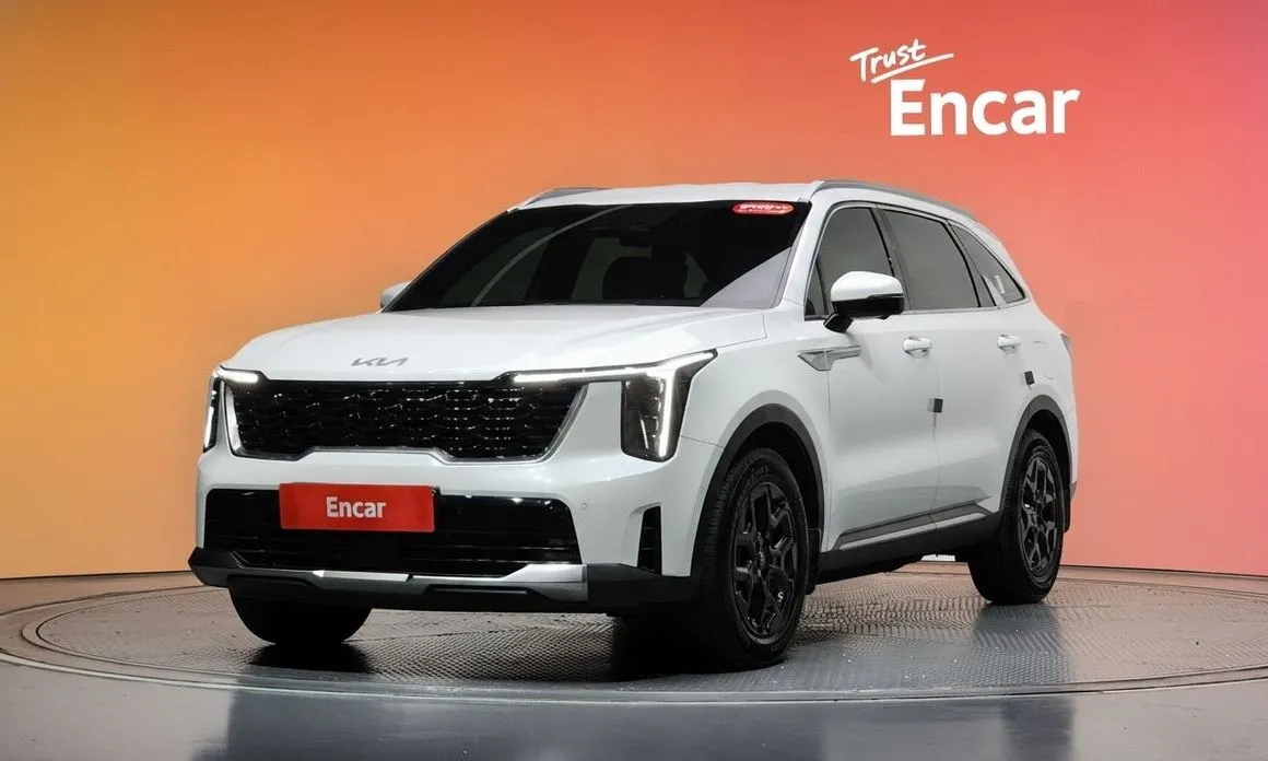 Kia Sorento — фото 1