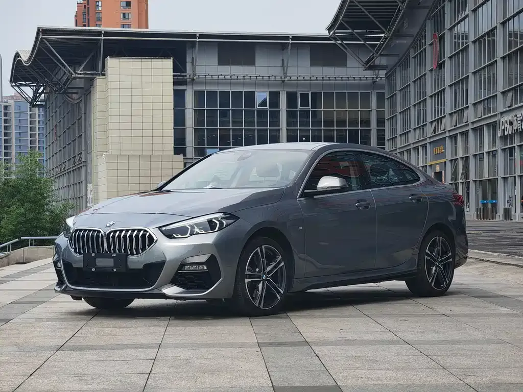 BMW 2 Series (Import)
