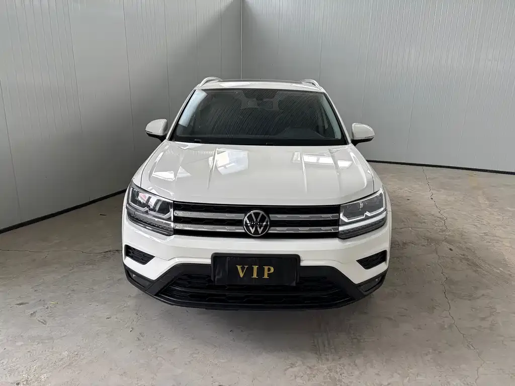 Volkswagen Tharu — фото 8