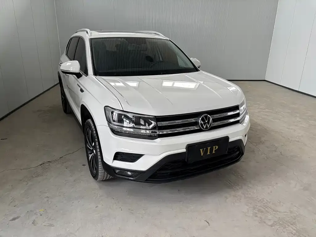 Volkswagen Tharu — фото 4