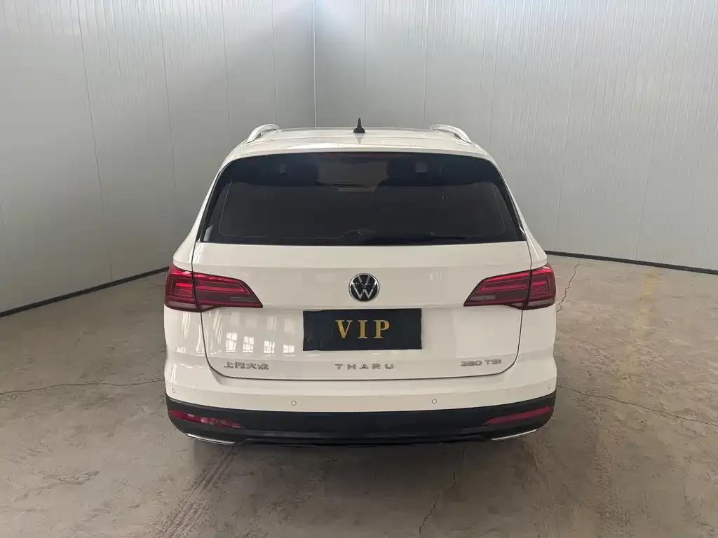Volkswagen Tharu — фото 5