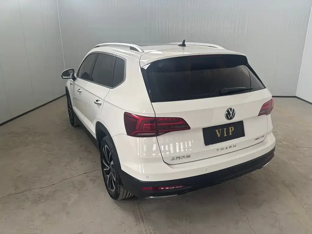 Volkswagen Tharu — фото 2