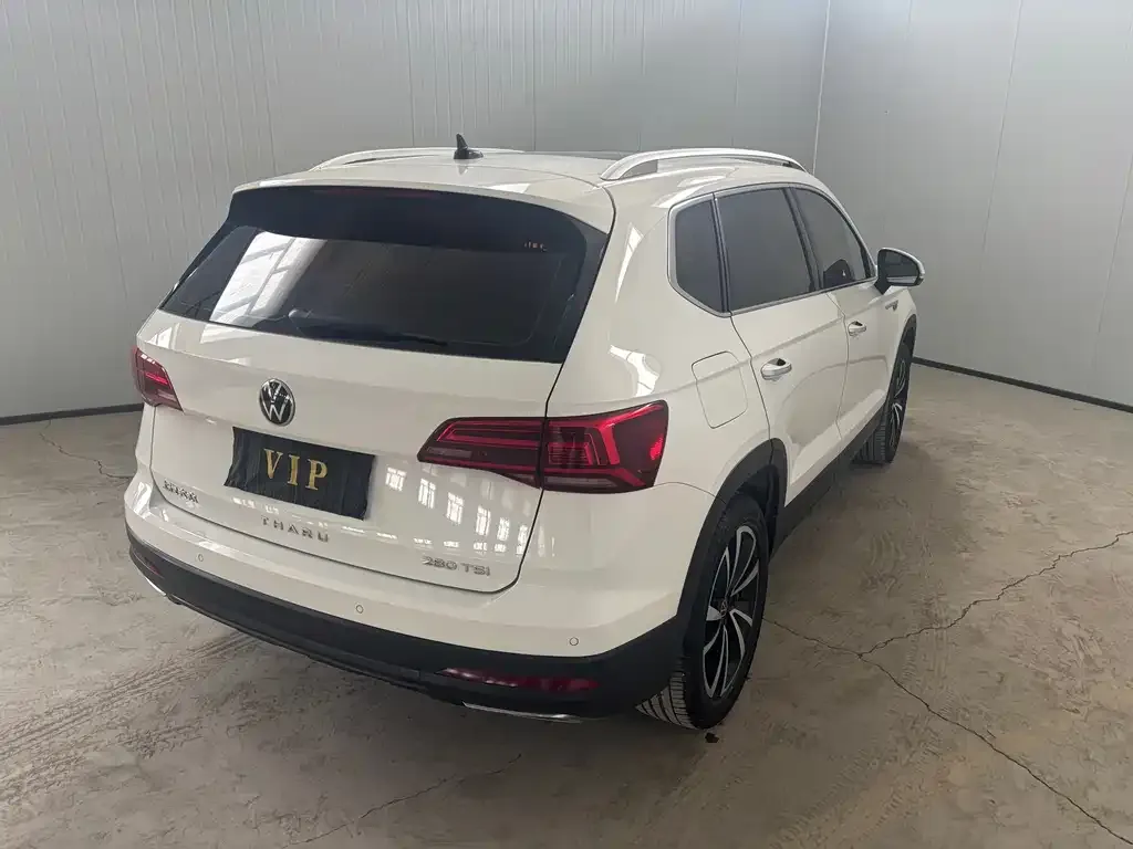 Volkswagen Tharu — фото 3