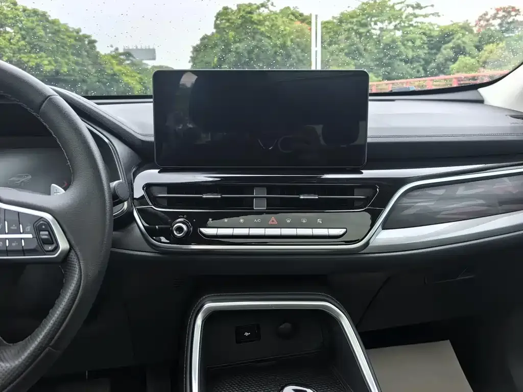 Haval H6 — фото 10