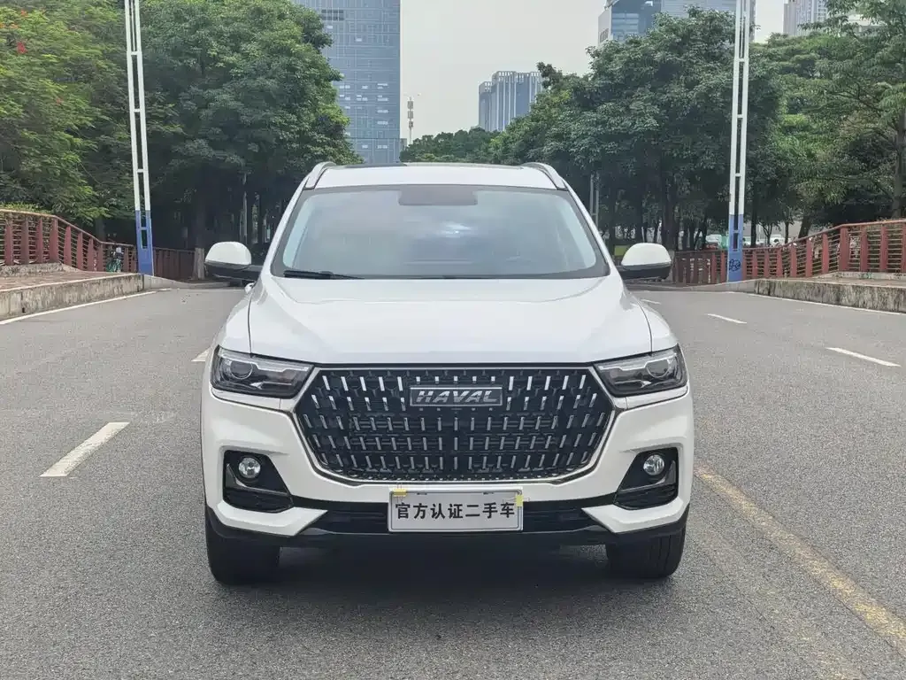 Haval H6 — фото 2