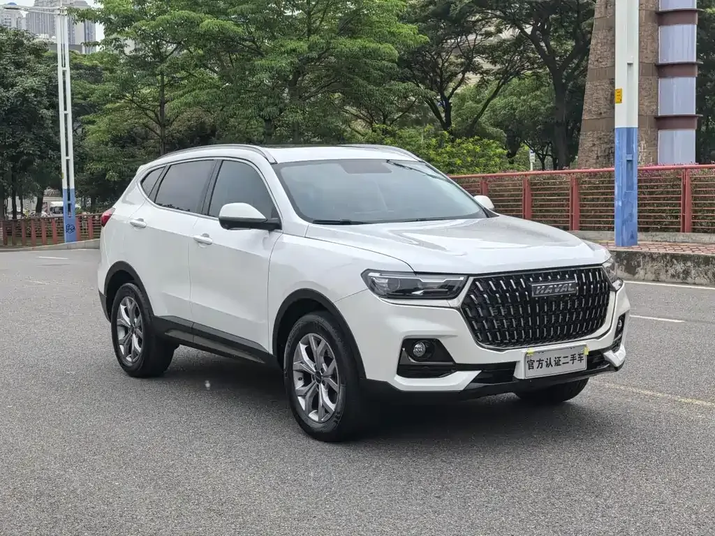 Haval H6 — фото 6