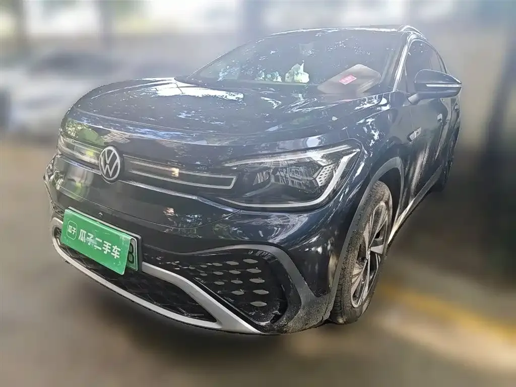 Volkswagen ID.6 Crozz 2022 из CN, фото 4