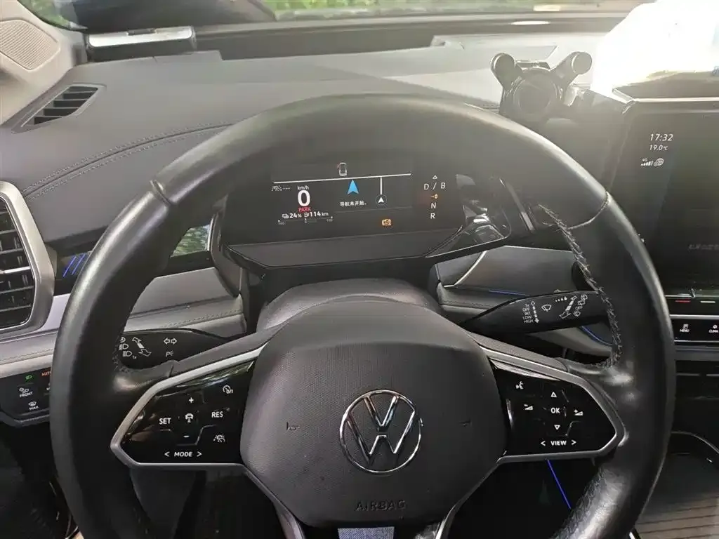 Volkswagen ID.6 Crozz 2022 из CN, фото 7