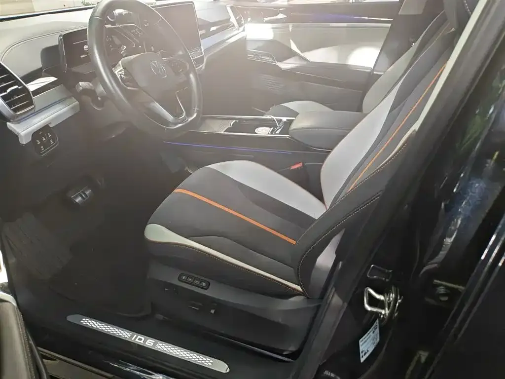 Volkswagen ID.6 Crozz 2022 из CN, фото 2