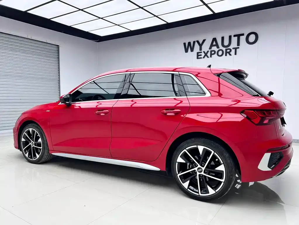 Audi A3 — фото 7