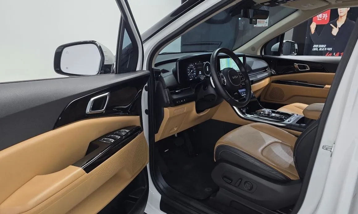 Kia Carnival 2023 из KR, фото 4