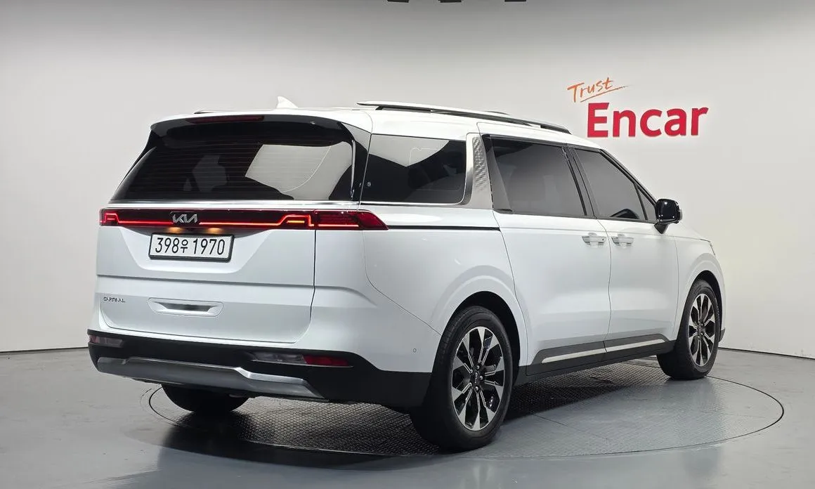 Kia Carnival 2023 из KR, фото 7
