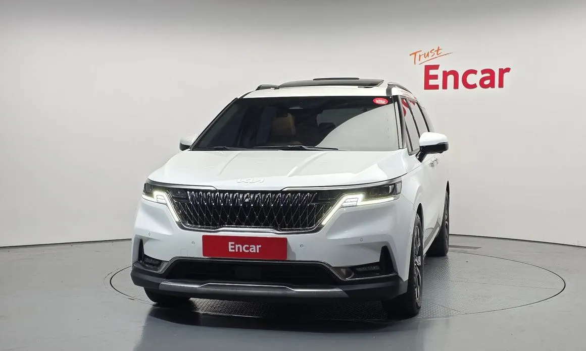 Kia Carnival 2023 из KR, фото 2