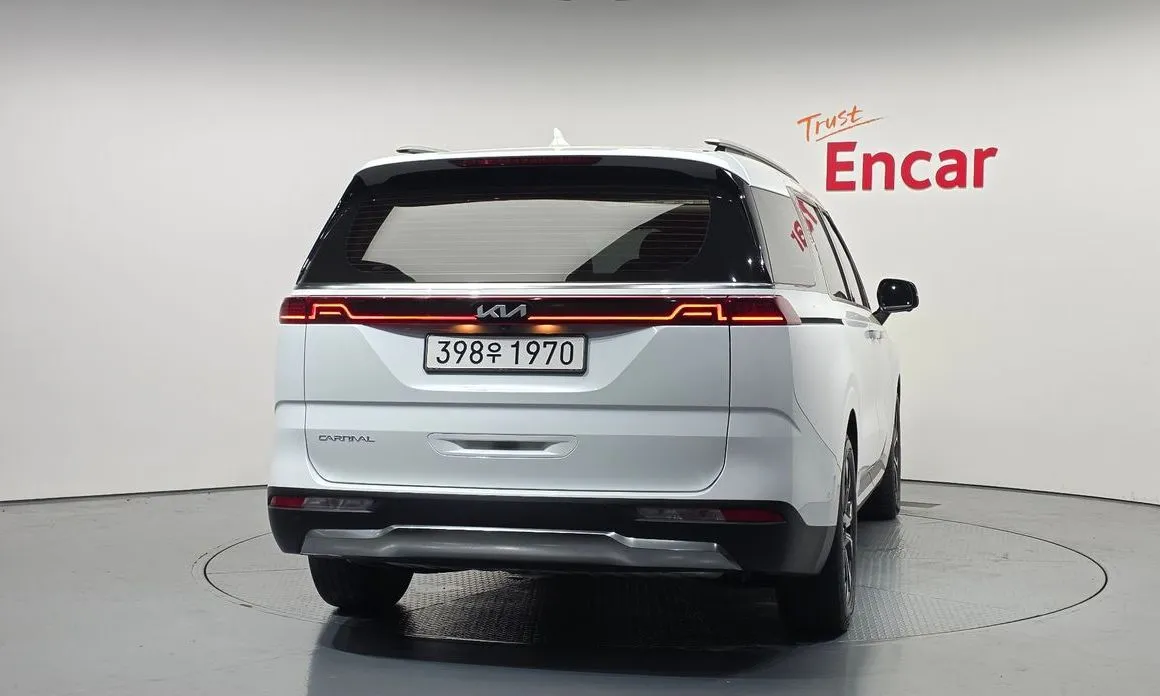 Kia Carnival 2023 из KR, фото 3