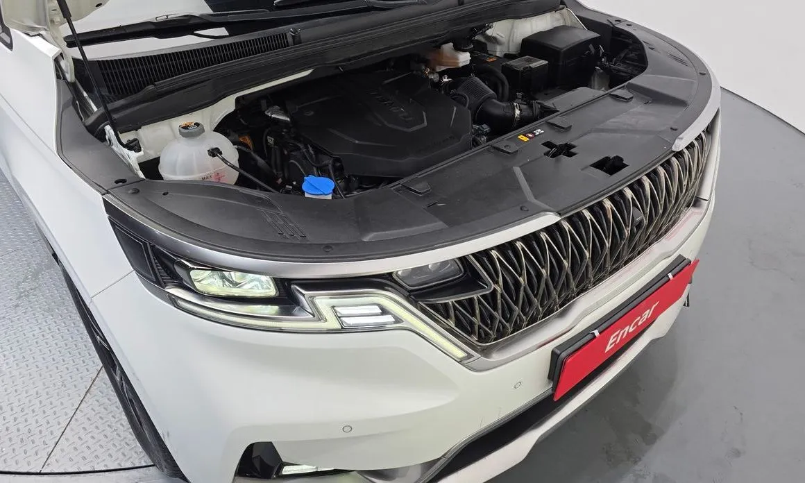 Kia Carnival 2023 из KR, фото 8