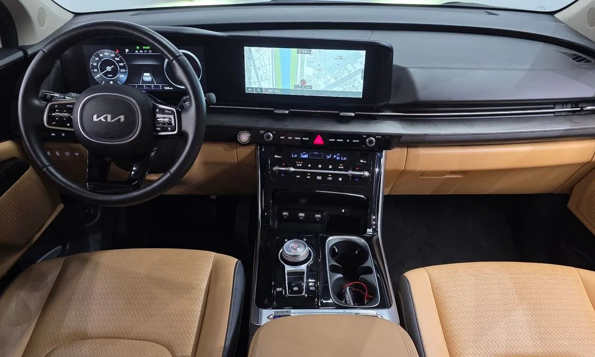 Kia Carnival 2023 из KR, фото 9