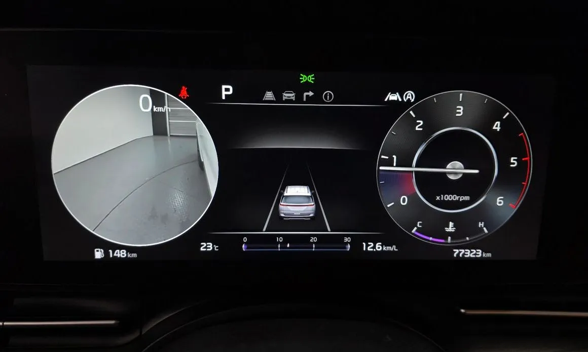 Kia Carnival 2023 из KR, фото 5