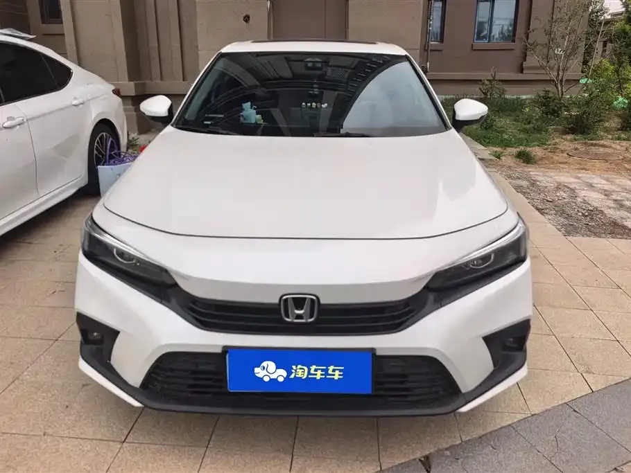 Honda Civic — фото 8