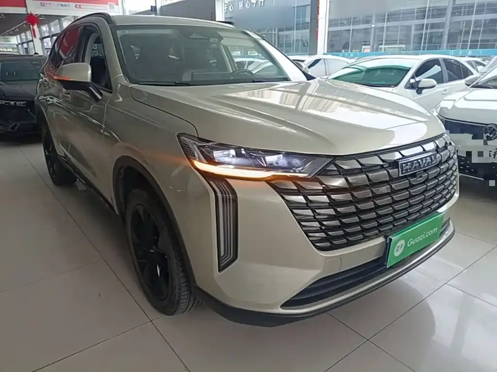 Haval H6 — фото 10