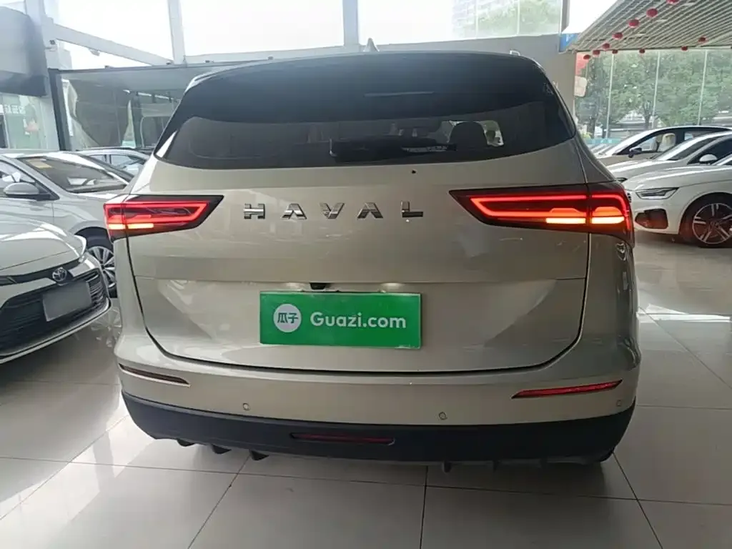 Haval H6 — фото 6