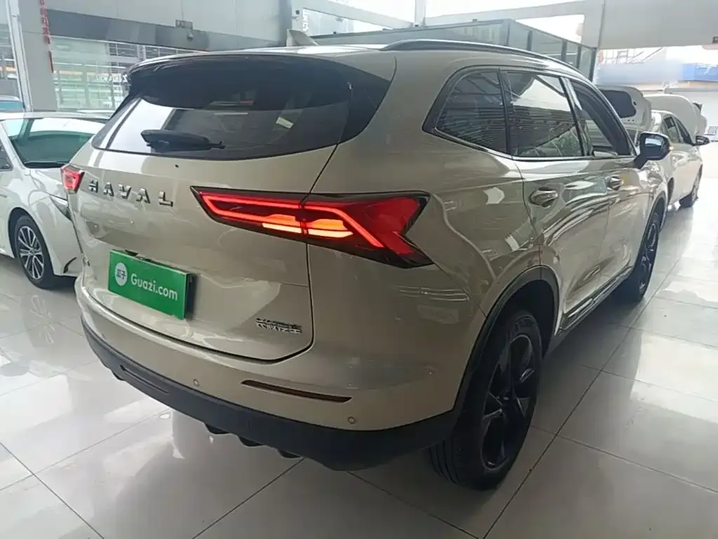 Haval H6 — фото 4